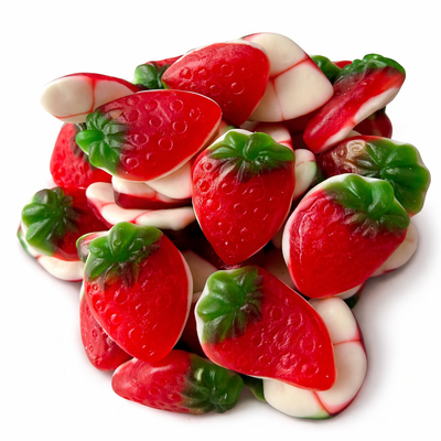 Strawberries & Cream