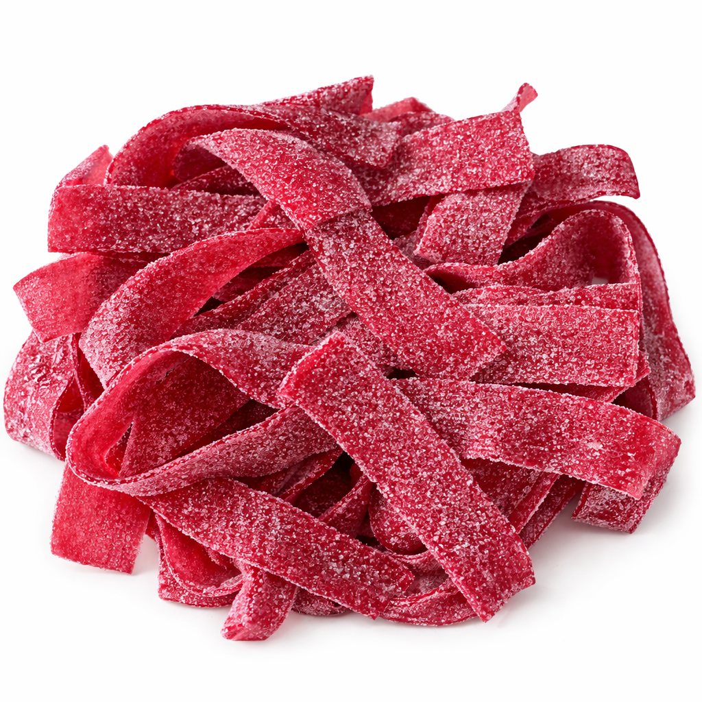 Cherry Sour Belts