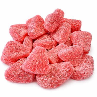 Grapefruit Slices (DYE FREE)