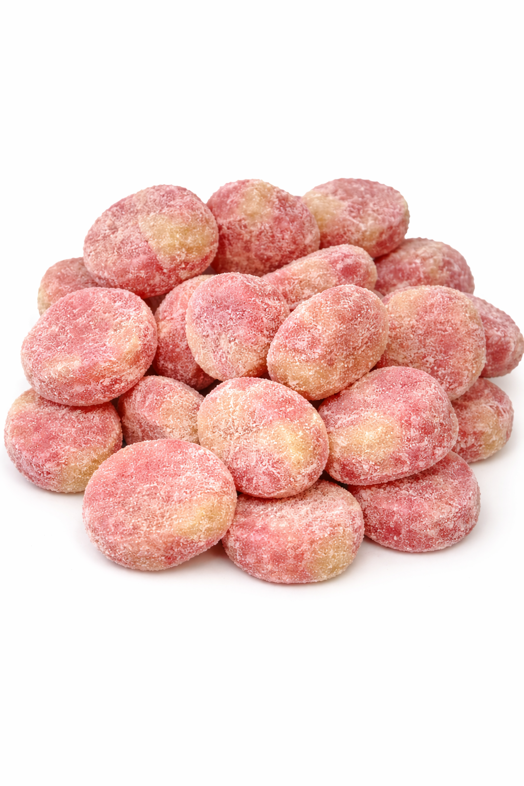 Sour Watermelon & Lime Bites (DYE FREE)