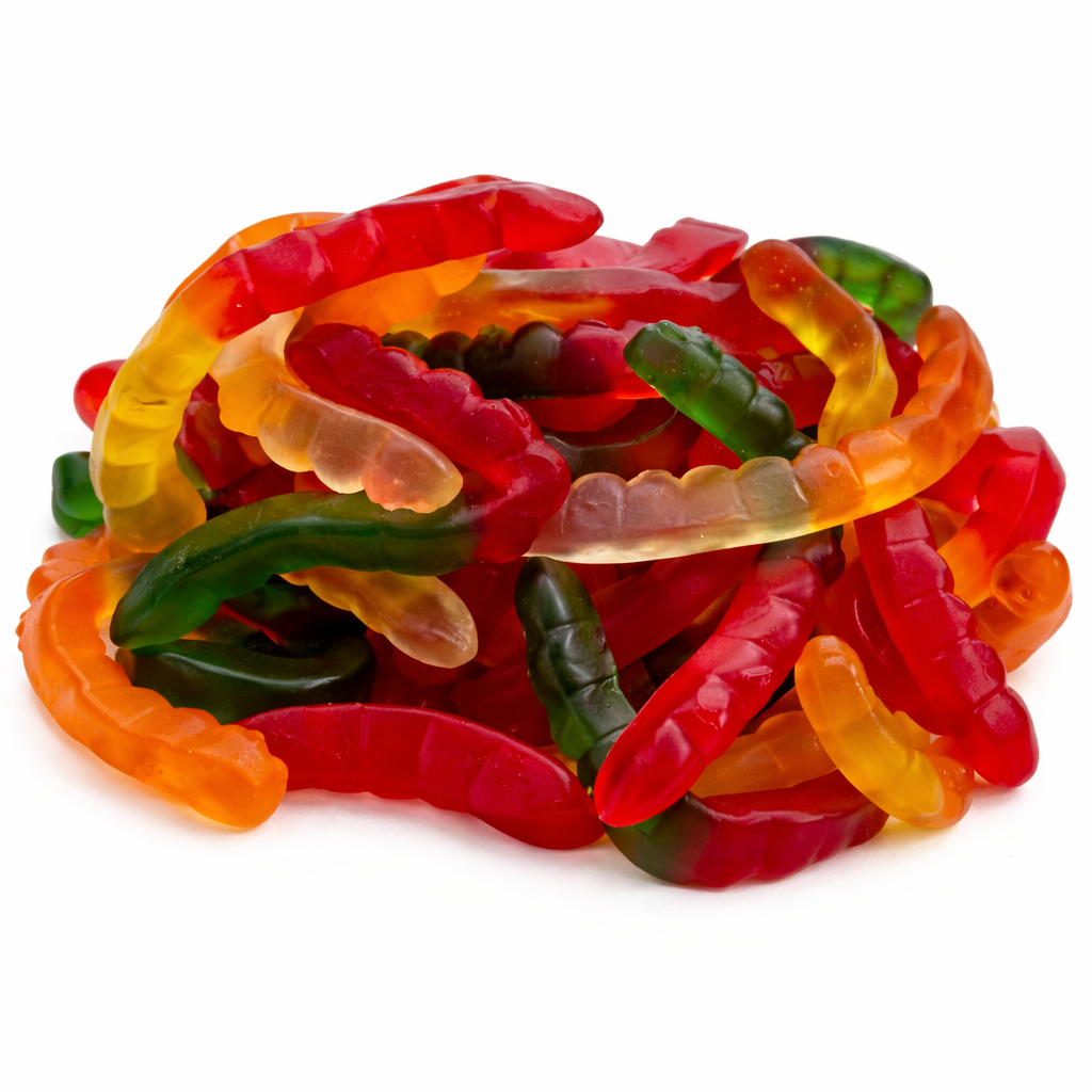 Gummy Worms