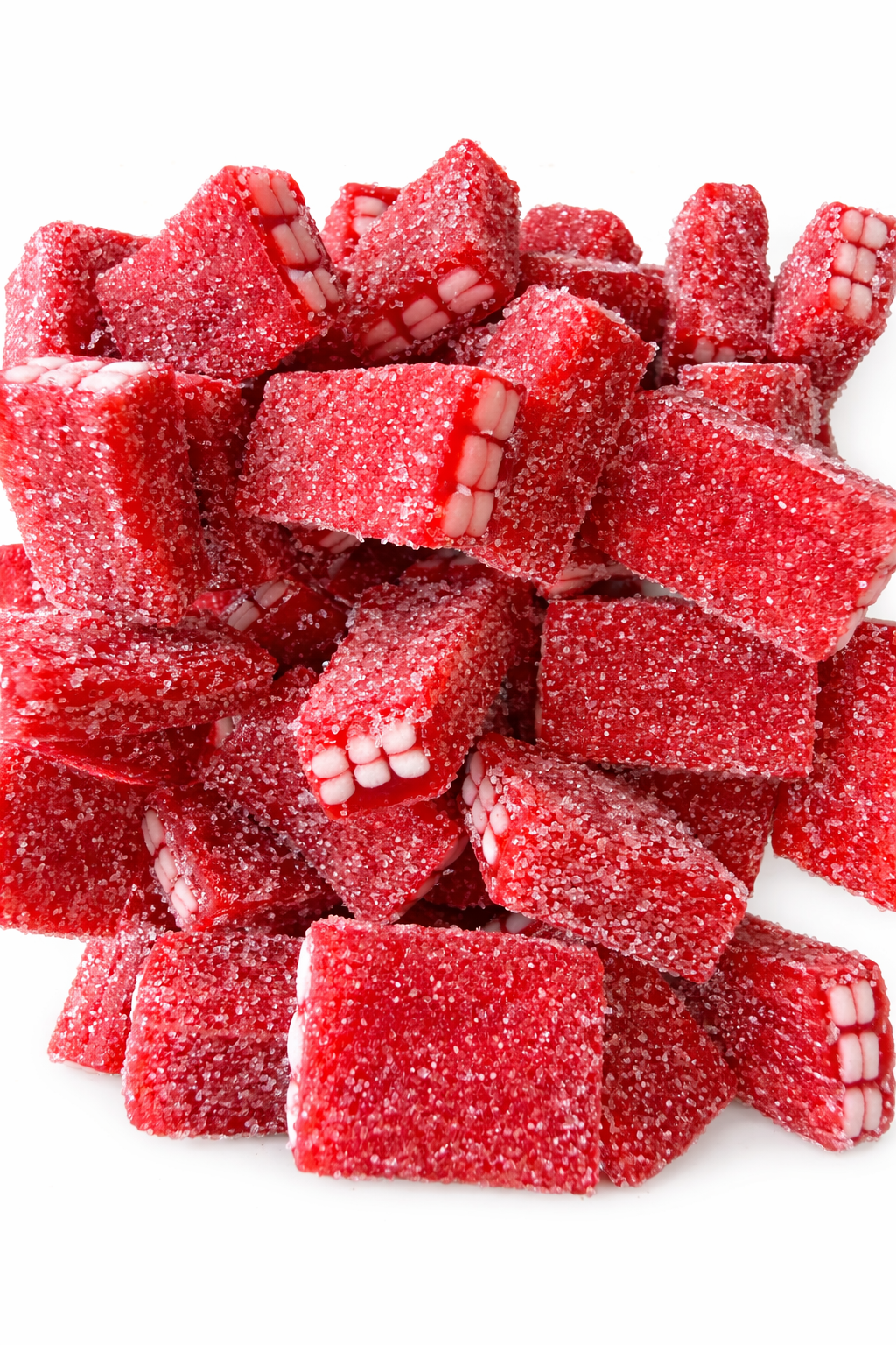 Strawberry Bricks