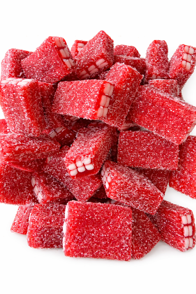 Strawberry Bricks