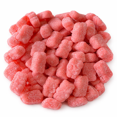 Sour Watermelon Bears