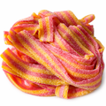 Sour Strawberry Banana Belts (DYE FREE)