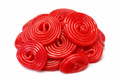 Strawberry Wheels (DYE FREE)