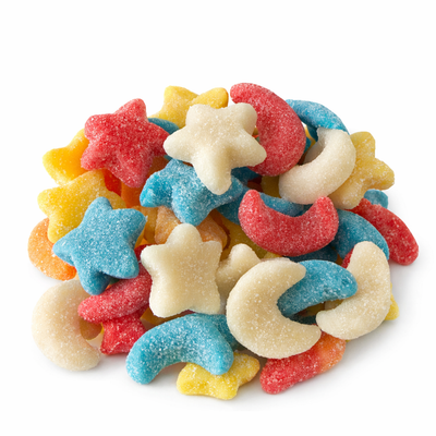 Sour Stars and Moons