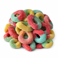Neon Sour Rings