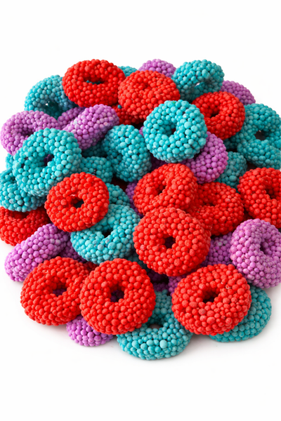 Cosmic Gummy Rings