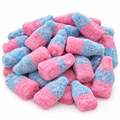 Sour Bubblegum Bottles