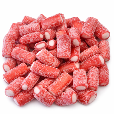 Strawberry Pencil Bites (DYE FREE)