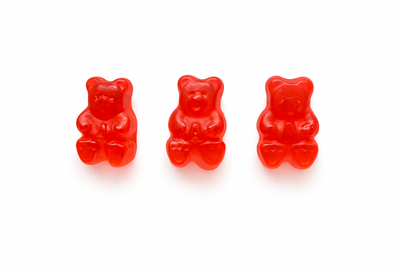 Strawberry Bears