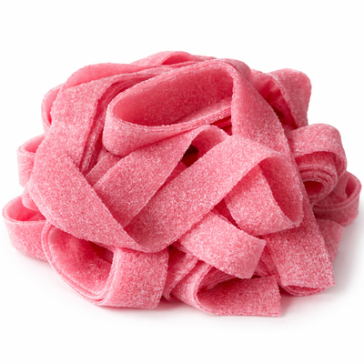 Sour Pink Lemonade Belts (DYE FREE)