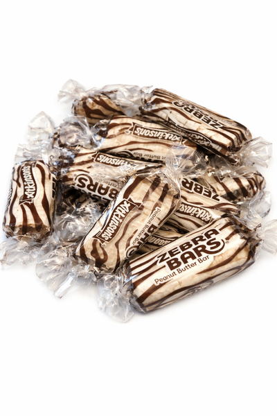 Zebra Bars (DYE FREE)