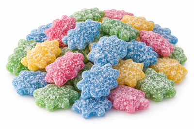Sour Power Gummy Bursts