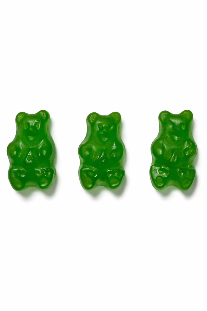 Green Apple Bears