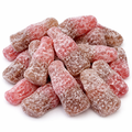 Sour Cherry Cola Bottles (DYE FREE)