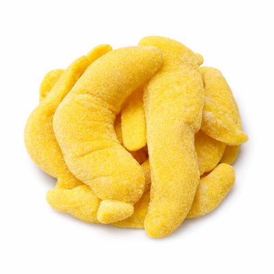 Big Bananas (DYE FREE)