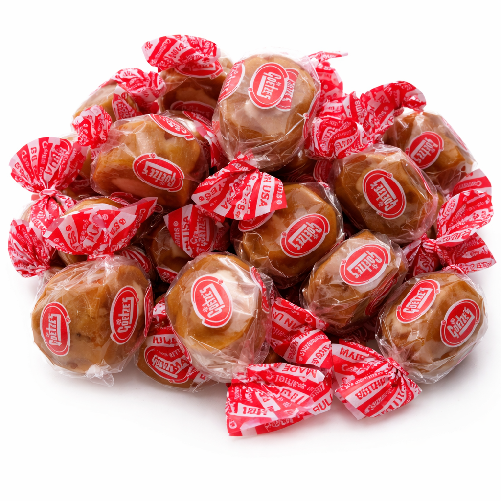 Caramel Chews