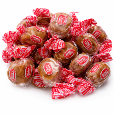 Caramel Chews (DYE FREE)