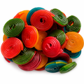 Licorice Wheels