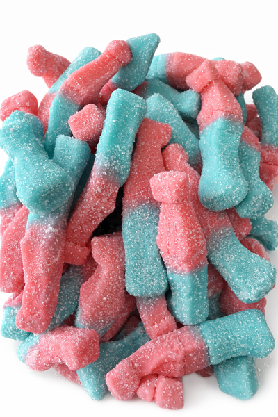 Bubblegum Bottles