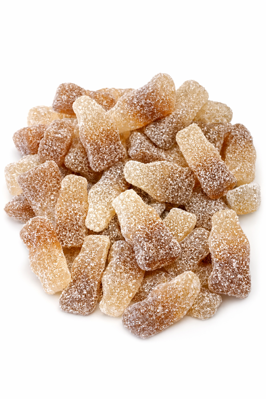 Sour Cola Bottles (DYE FREE)
