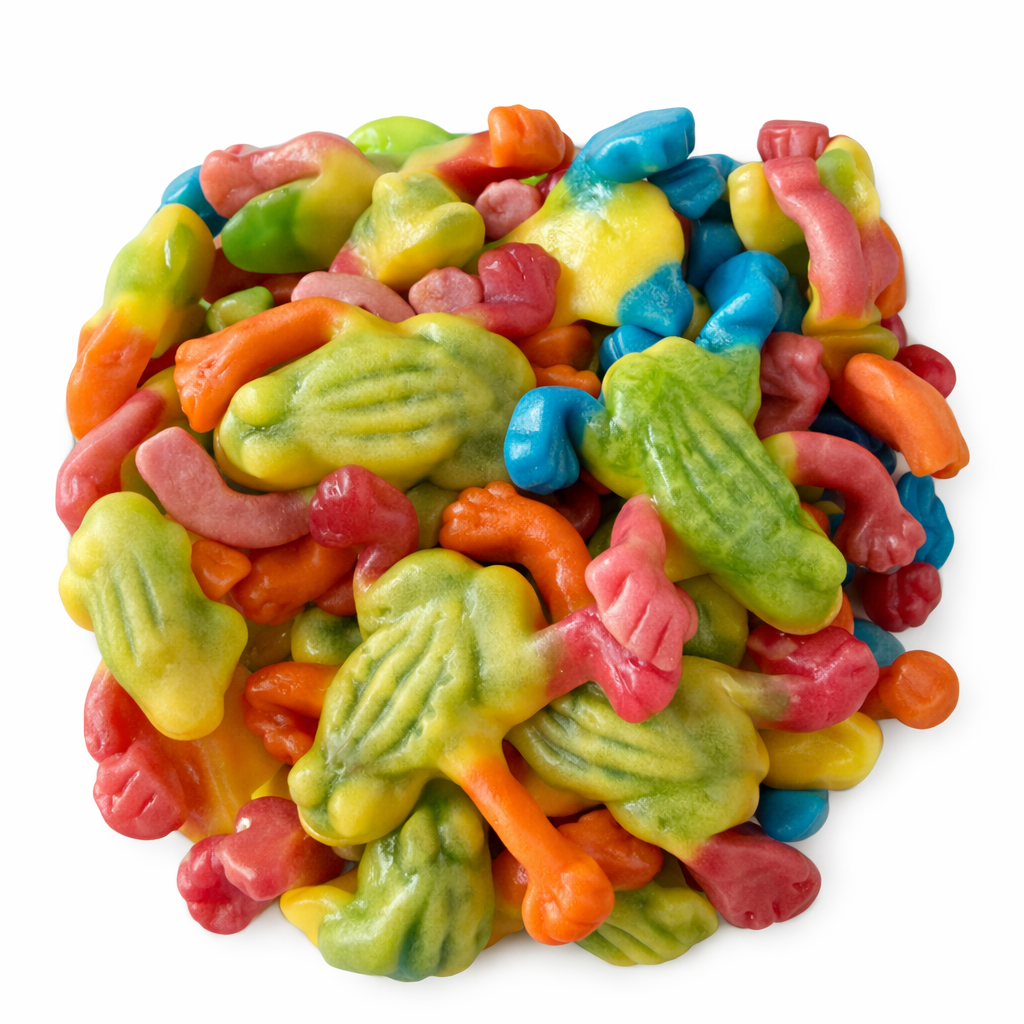 Tropical Frogs