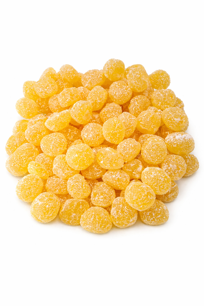 Sour Peach Dots (DYE FREE)