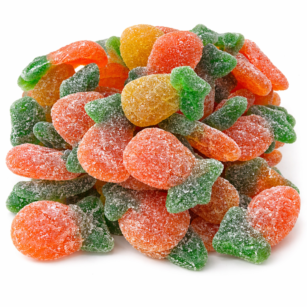 Sour Pineapples
