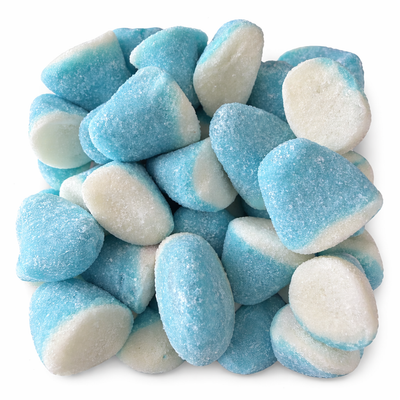 Blue Raspberry Gummy Drops